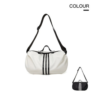 大容量包包女新款时尚布包休闲百搭单肩手提饺子包短途旅行斜挎包