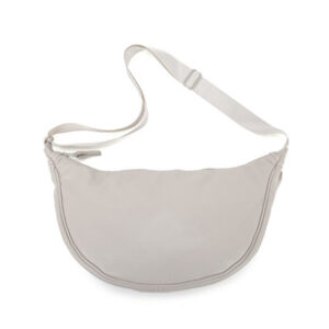 跨境外贸直供女斜挎包软饺子包时尚潮流单肩包轻便简约女士腋下包